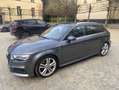 Audi A3 A3 Sportback 2.0 TFSI Quattro Sport S tronic Gris - thumbnail 1