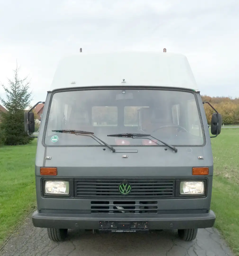 Volkswagen LT LT35   21A27B Сірий - 2