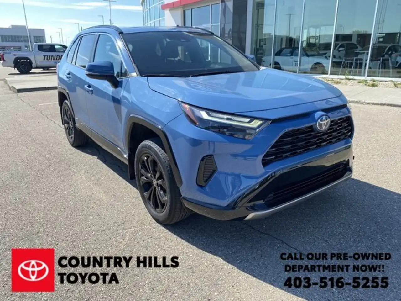 2023 Toyota RAV 4