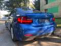 BMW 220 220i Coupe M Sport Top Zustand Bleu - thumbnail 2