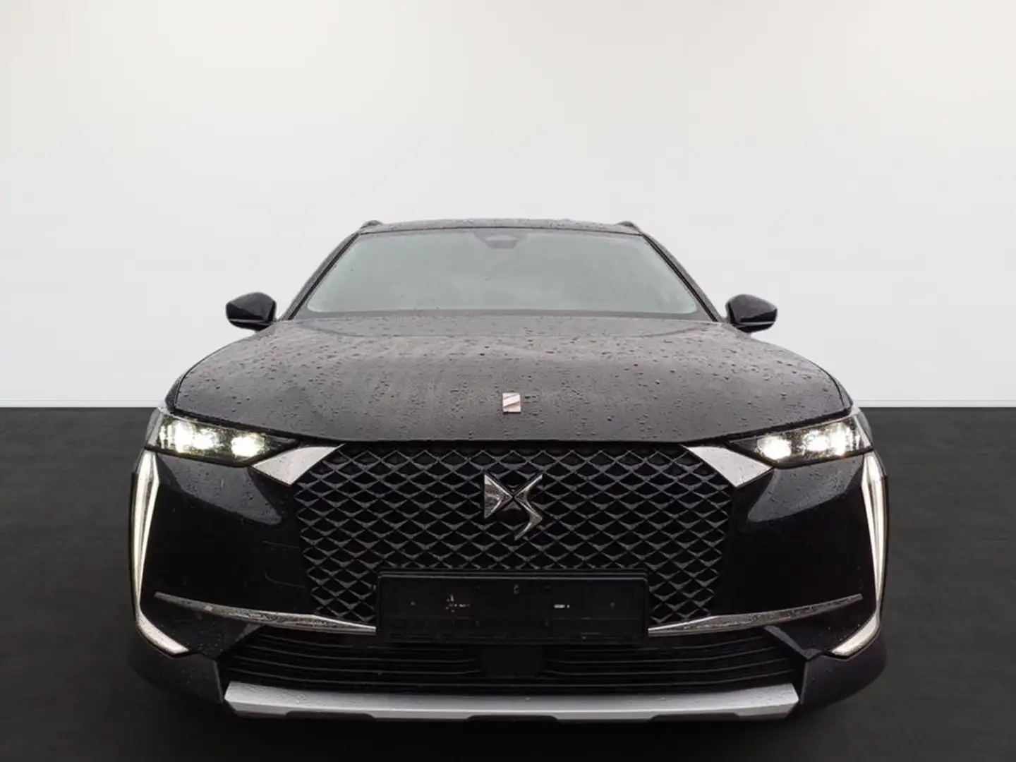 DS Automobiles DS 4 E-Tense 225 Cross Trocadero Schwarz - 2