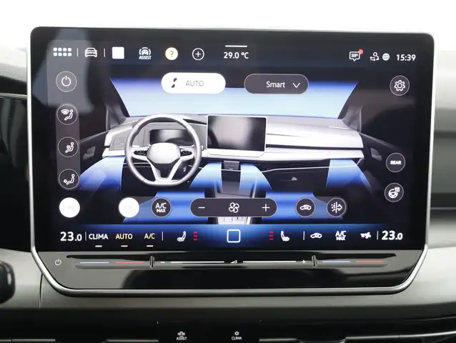 Volkswagen Golf view 8