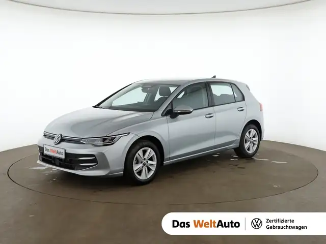2025 Volkswagen Golf in Silver for sale