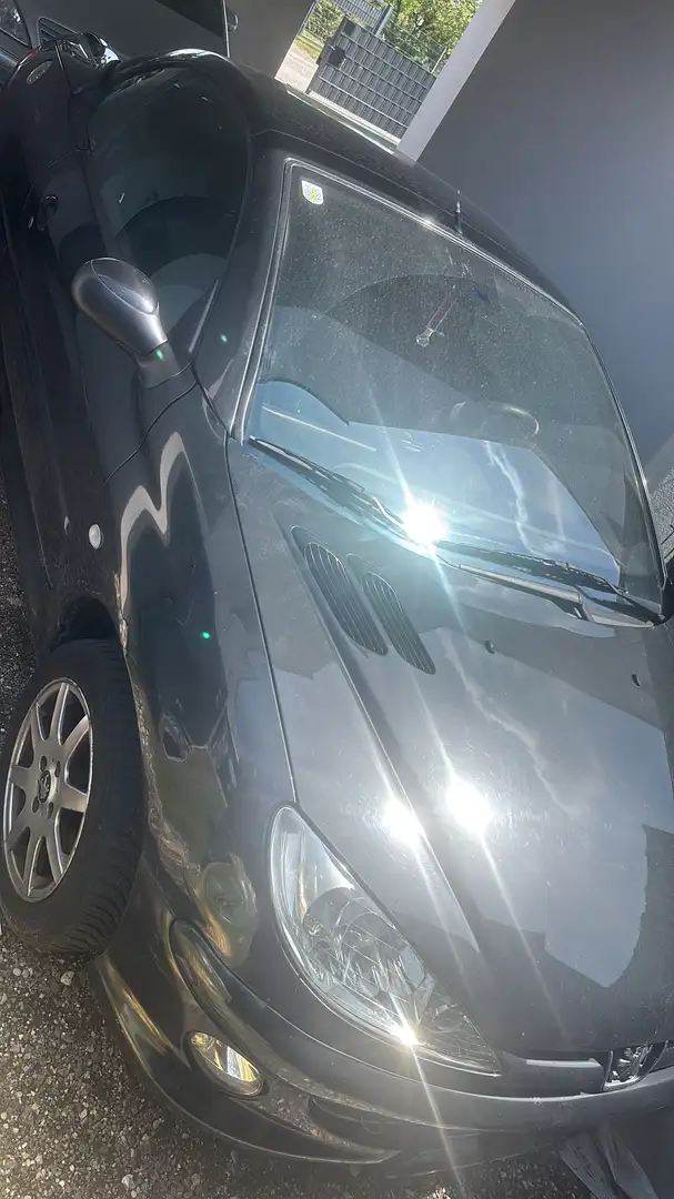 Peugeot 206 CC 110 - 1