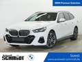 BMW i5 xDrive40 Touring M Sportpaket Panorama AHK White - thumbnail 1