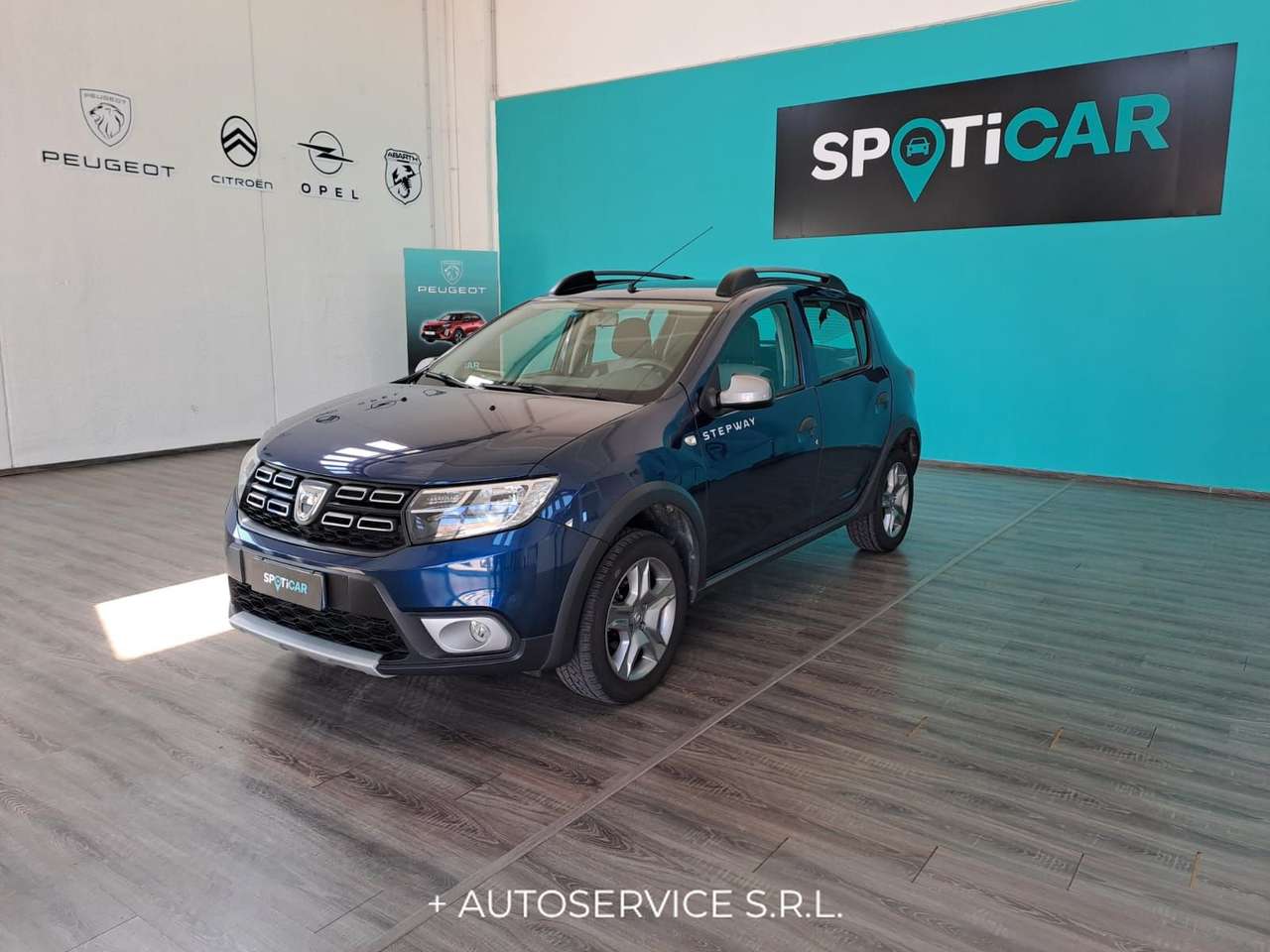 Dacia Sandero 1.5 Blue DCI 95cv STREETWAY COMFORT S&S EU6