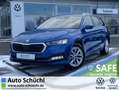 Skoda Octavia Combi 2.0 TDI DSG Style LED+AHK+HEAD-UP+ Blau - thumbnail 1
