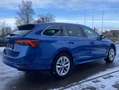 Skoda Octavia Combi 2.0 TDI DSG Style LED+AHK+HEAD-UP+ Blau - thumbnail 5
