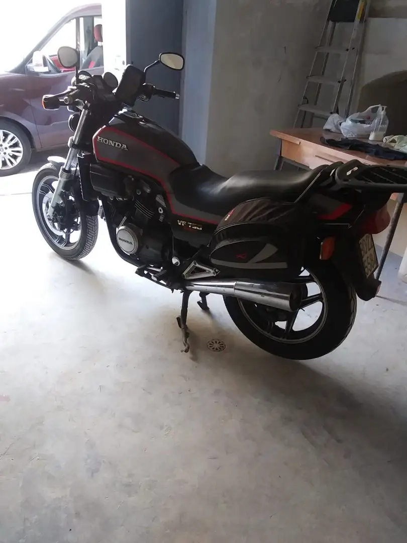 Honda VF 750 S Nero - 2