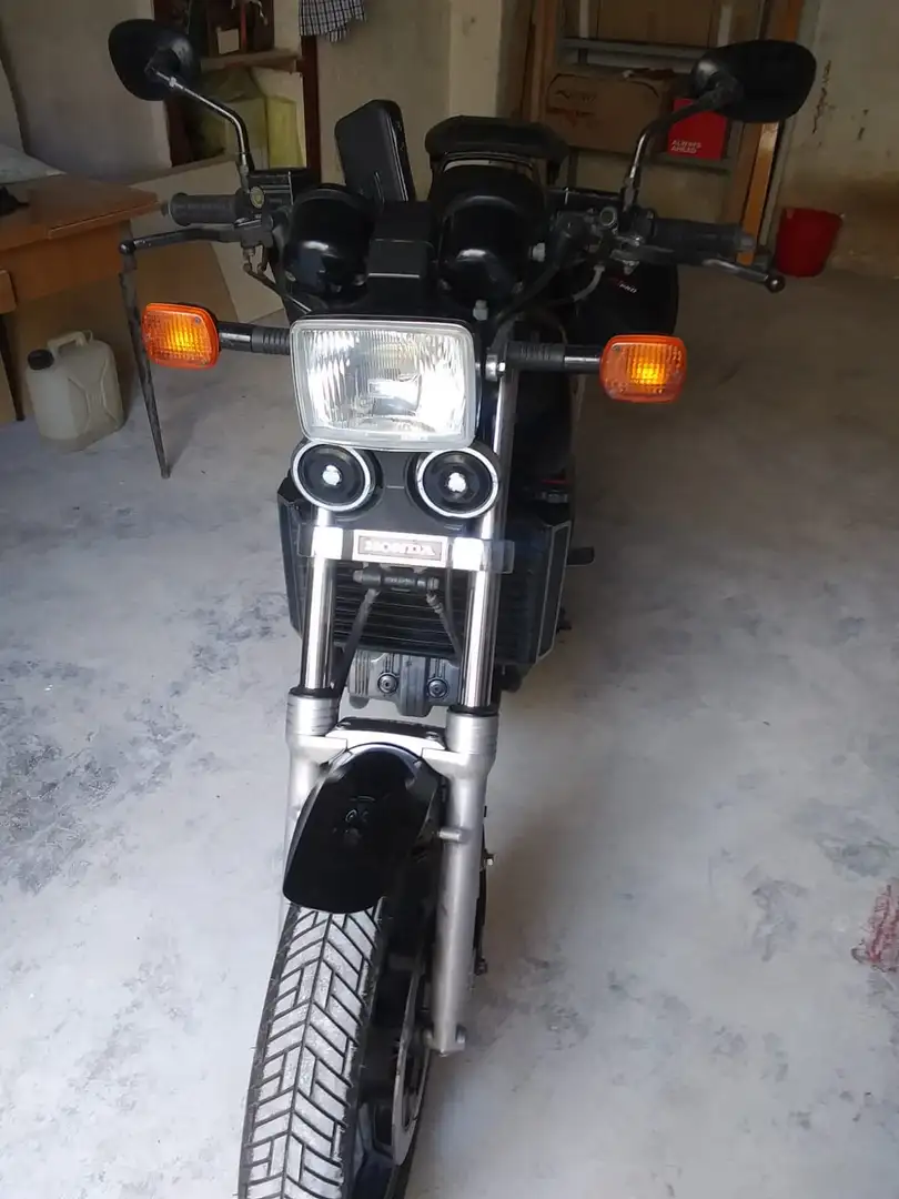 Honda VF 750 S Nero - 1