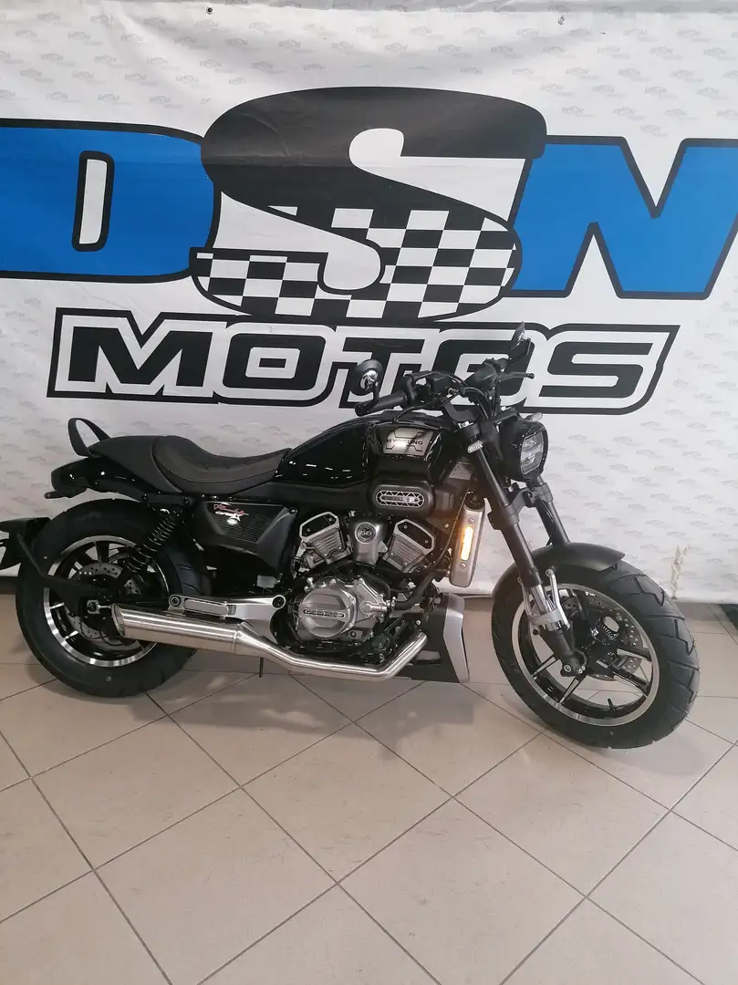 Hyosung GV 125 - 1