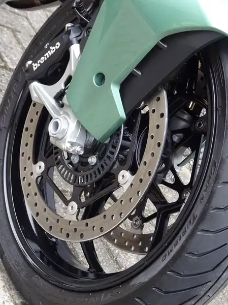 Moto Guzzi V 100 - foto 5