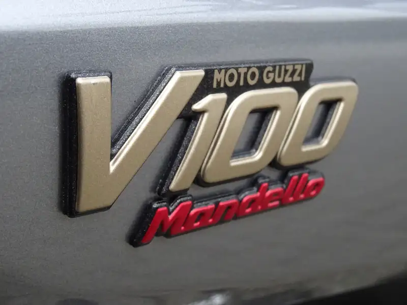 Moto Guzzi V 100 - foto 7