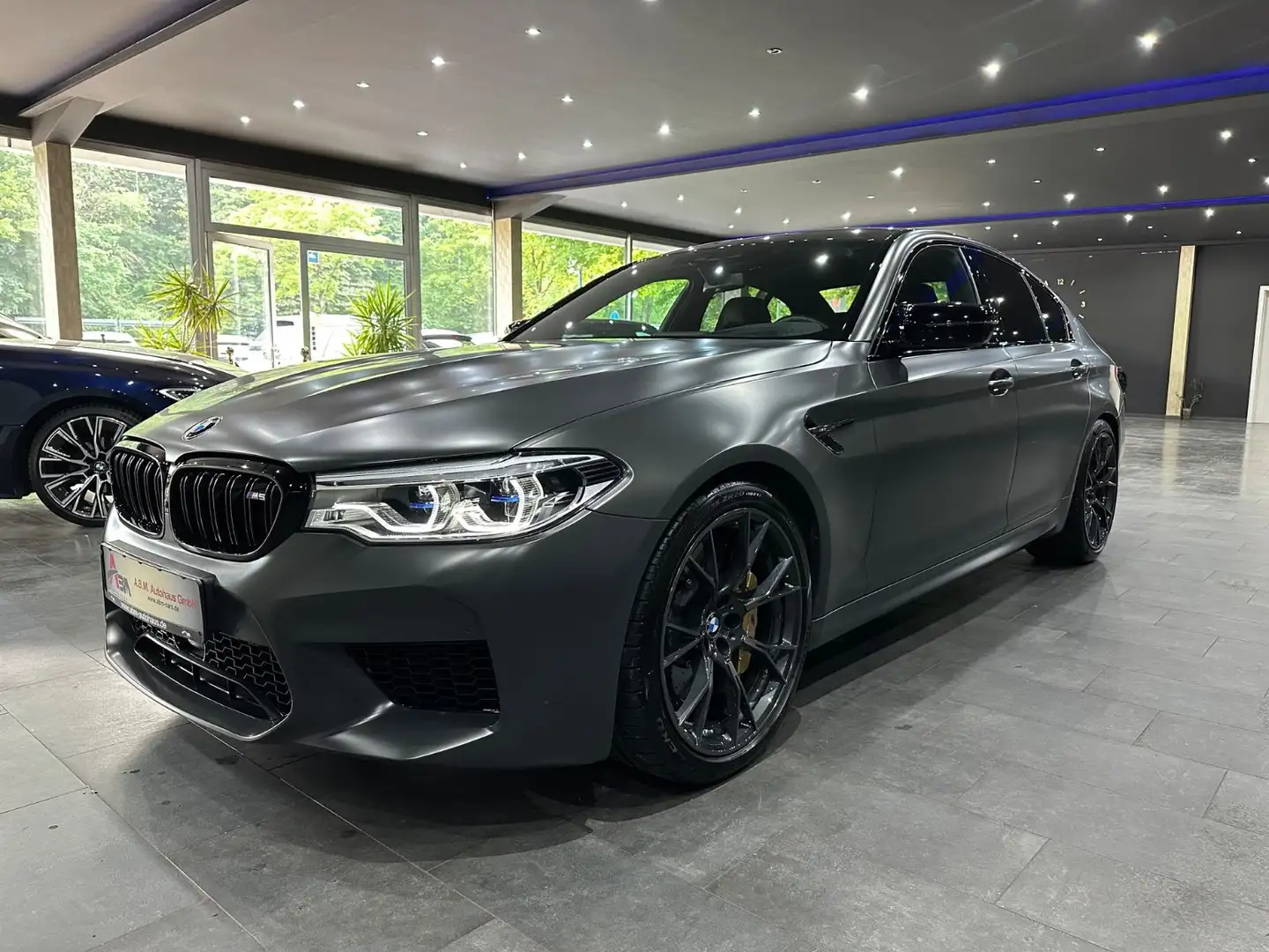 BMW M5 Competition / EDITION 35 JAHRE/ 1 of 350/ B&W Noir - 1
