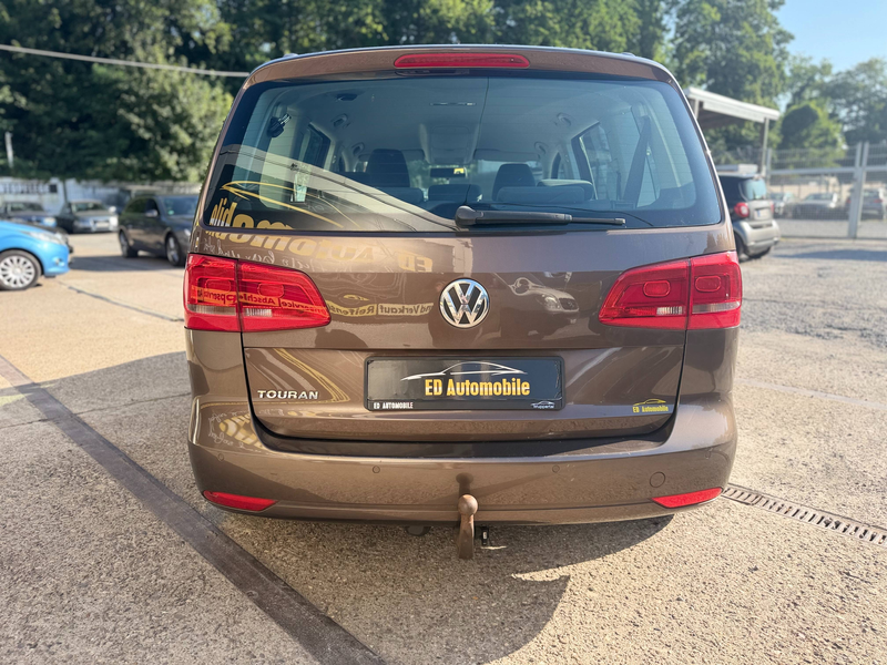 Volkswagen Touran 1.2 TSI MIT GARANTIE! 7-SITZER *KLIMAA,SITZHEIZUNG* — photo 6