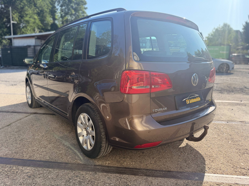 Volkswagen Touran 1.2 TSI MIT GARANTIE! 7-SITZER *KLIMAA,SITZHEIZUNG* — photo 5