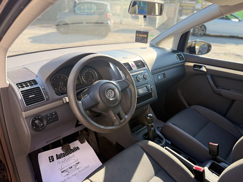 Volkswagen Touran 1.2 TSI MIT GARANTIE! 7-SITZER *KLIMAA,SITZHEIZUNG* — photo 10