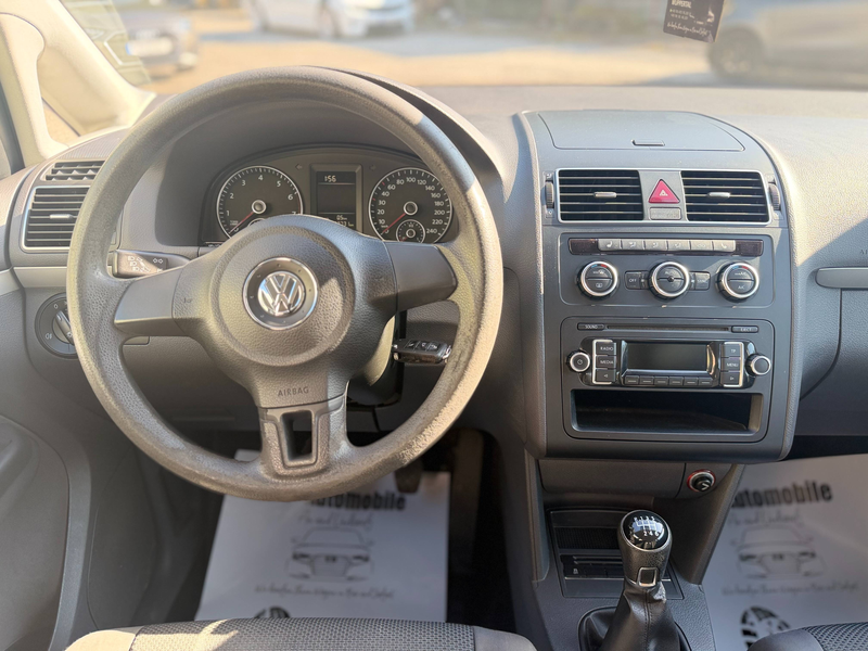 Volkswagen Touran 1.2 TSI MIT GARANTIE! 7-SITZER *KLIMAA,SITZHEIZUNG* — photo 12