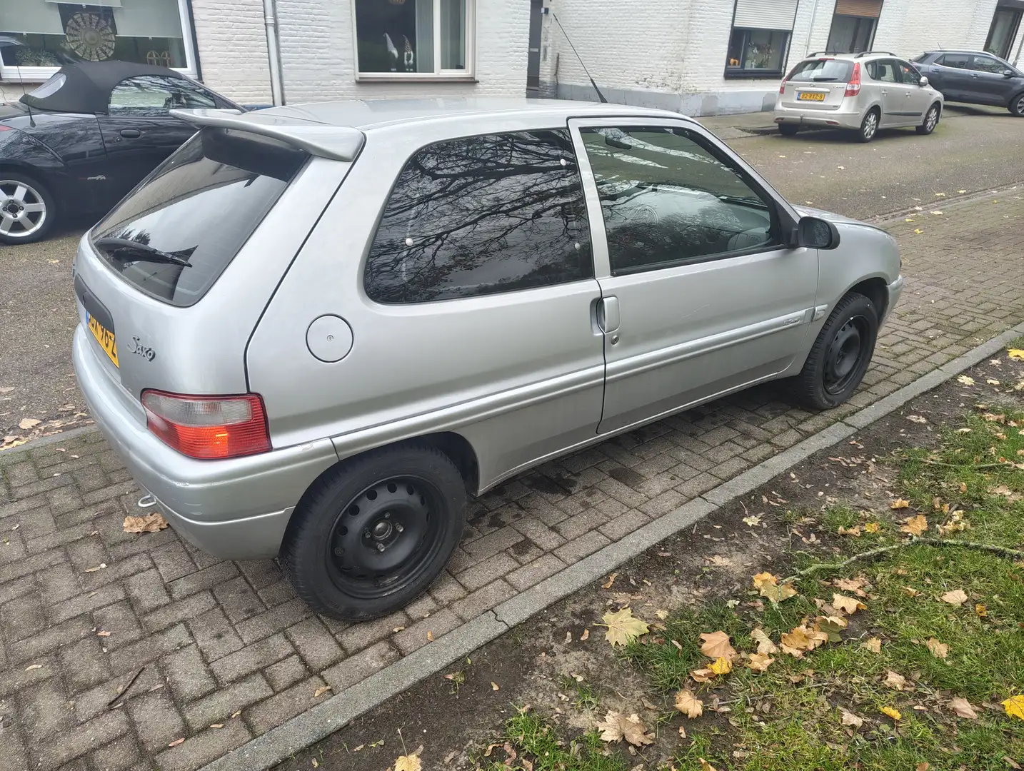 Citroen SAXO SAXO 1.4i VTS Furio - 2