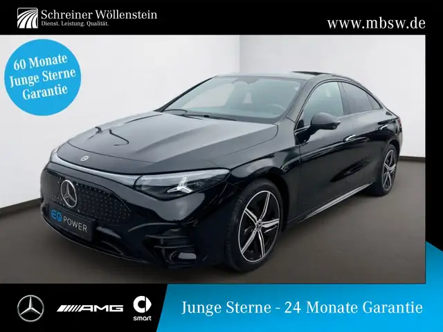 Mercedes-Benz CLA 250 + EQ AMG*Night*PREM*360*Mbeam*Pan*Massage
