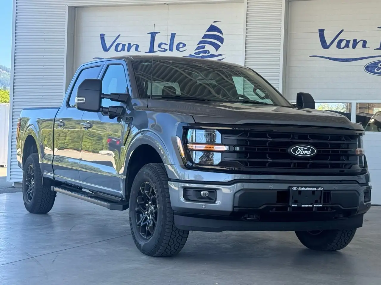 2026 Ford F 150