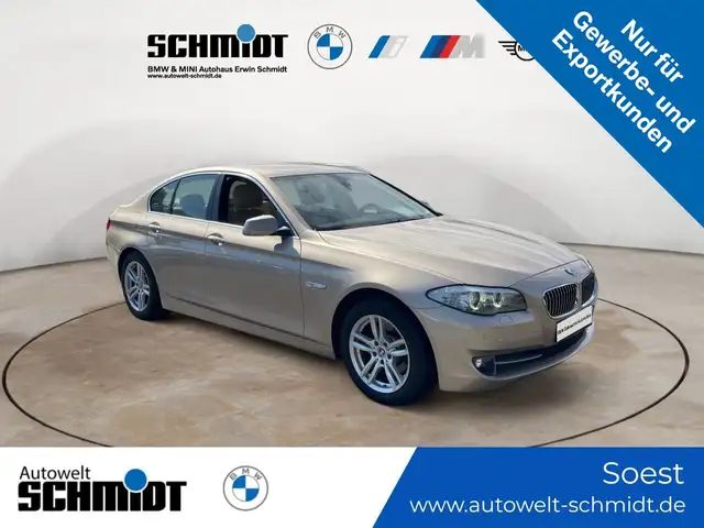 BMW 520 i Limousine + 2.HAND + TÜV-bis-07.2026