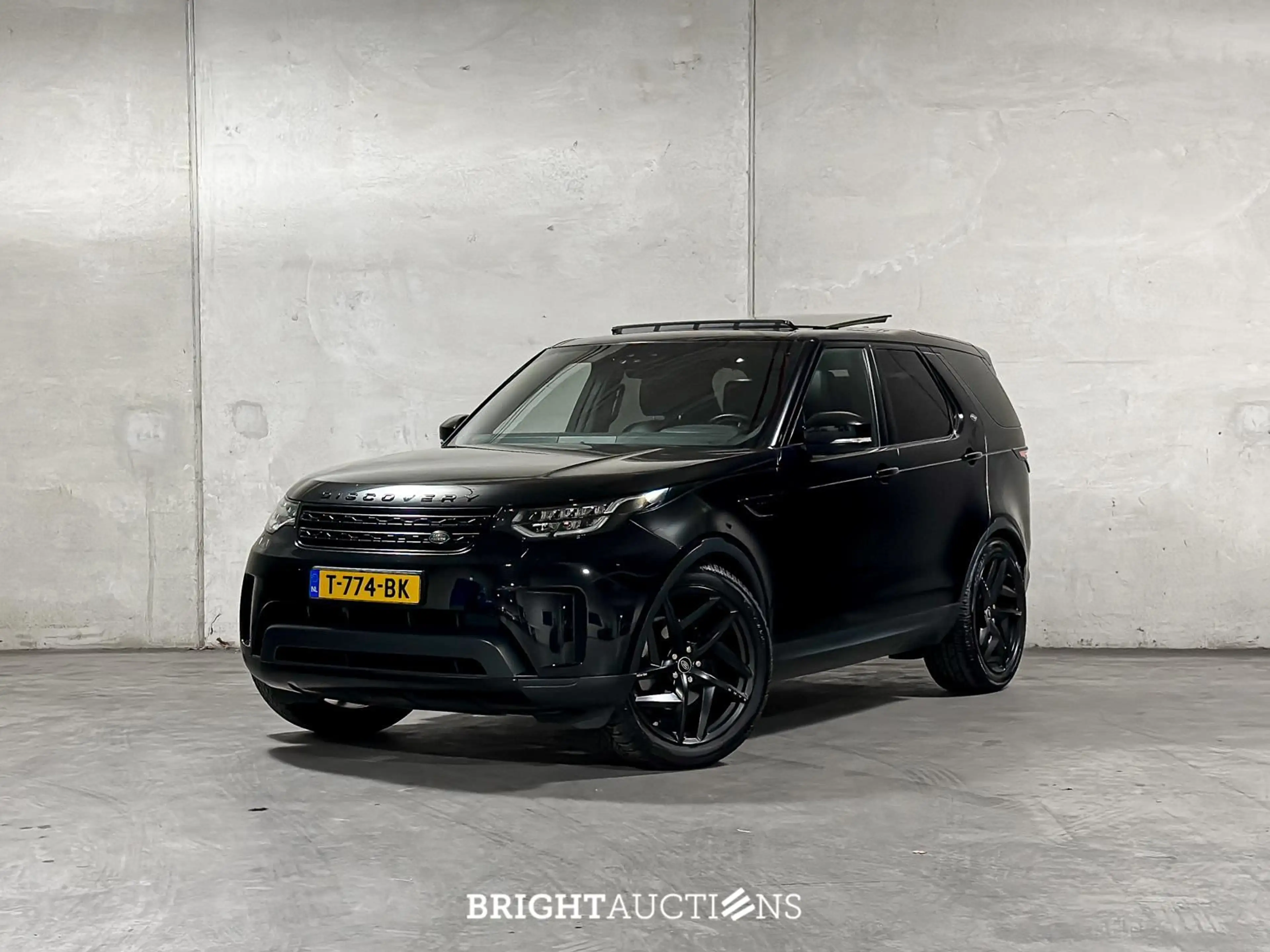 Land Rover Discovery Landrover 3.0 Td6 HSE Luxury — photo 5
