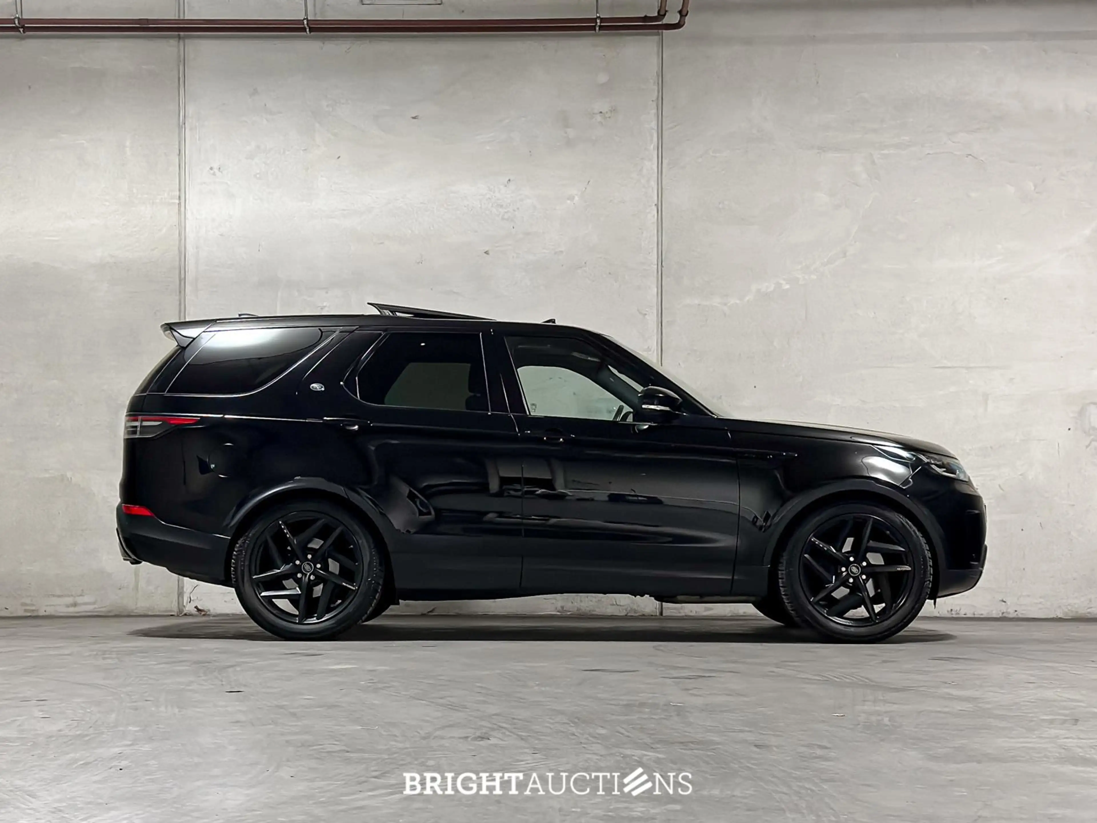 Land Rover Discovery Landrover 3.0 Td6 HSE Luxury — photo 14