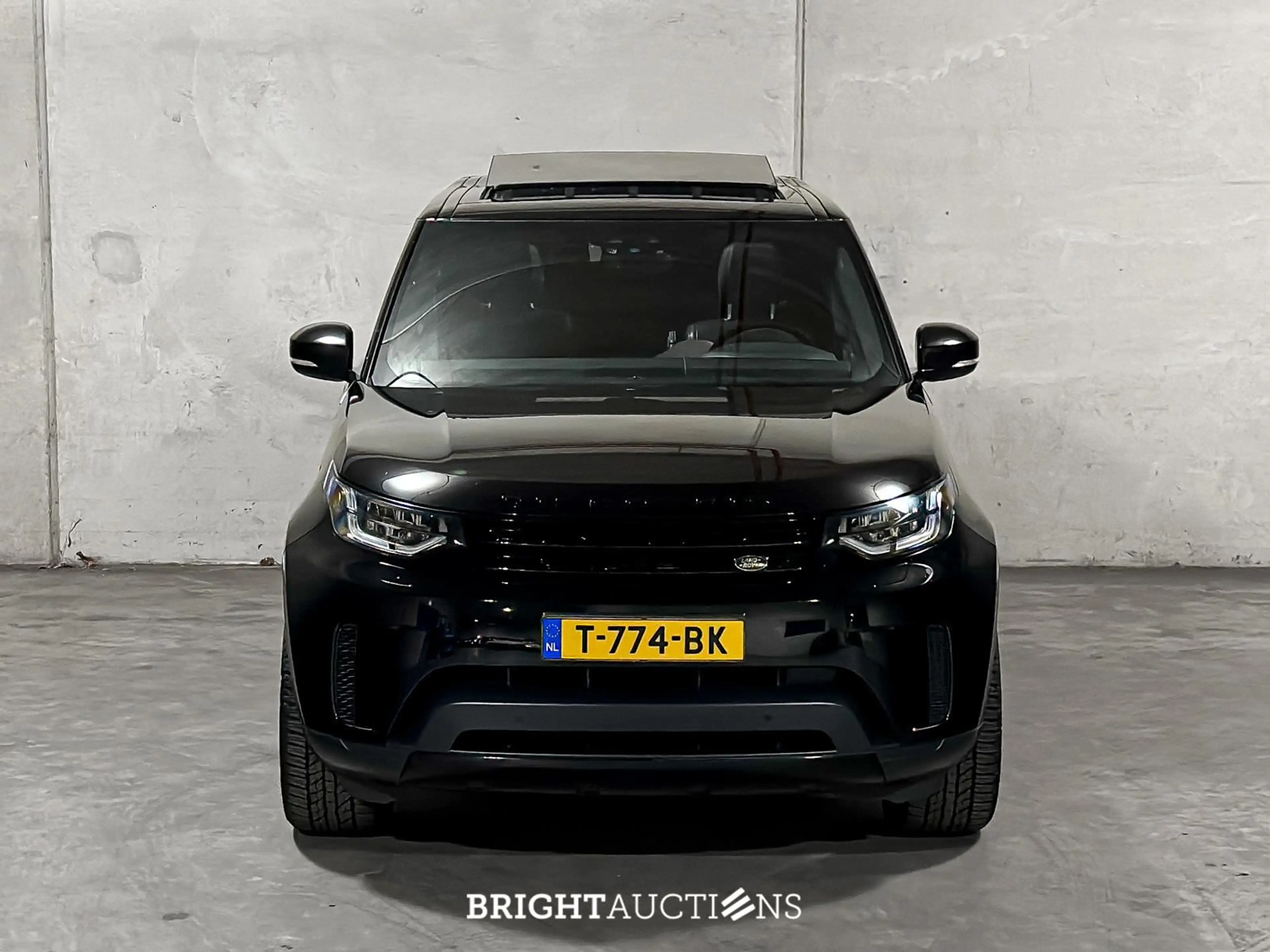 Land Rover Discovery Landrover 3.0 Td6 HSE Luxury — photo 9