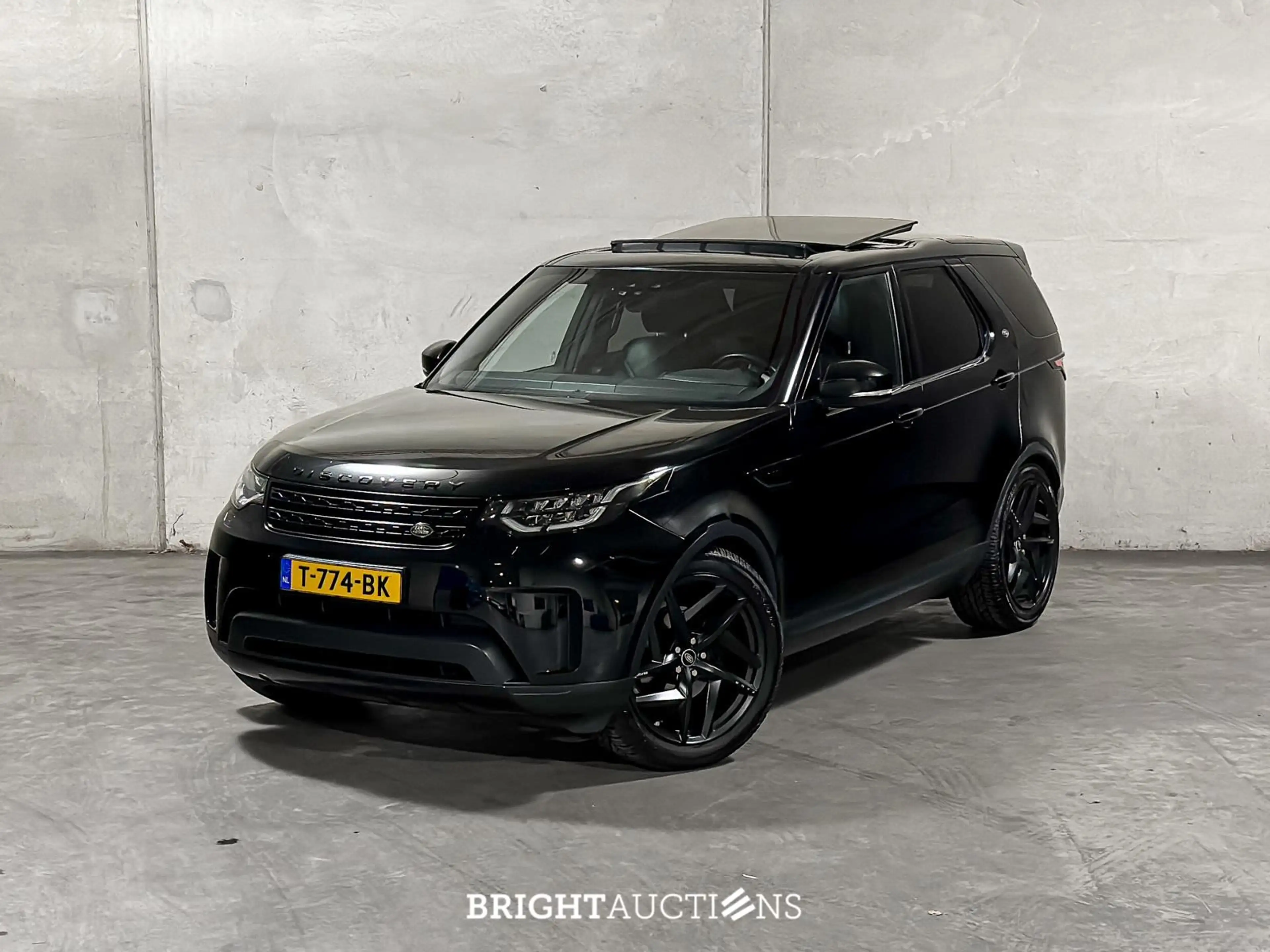 Land Rover Discovery Landrover 3.0 Td6 HSE Luxury — photo 7