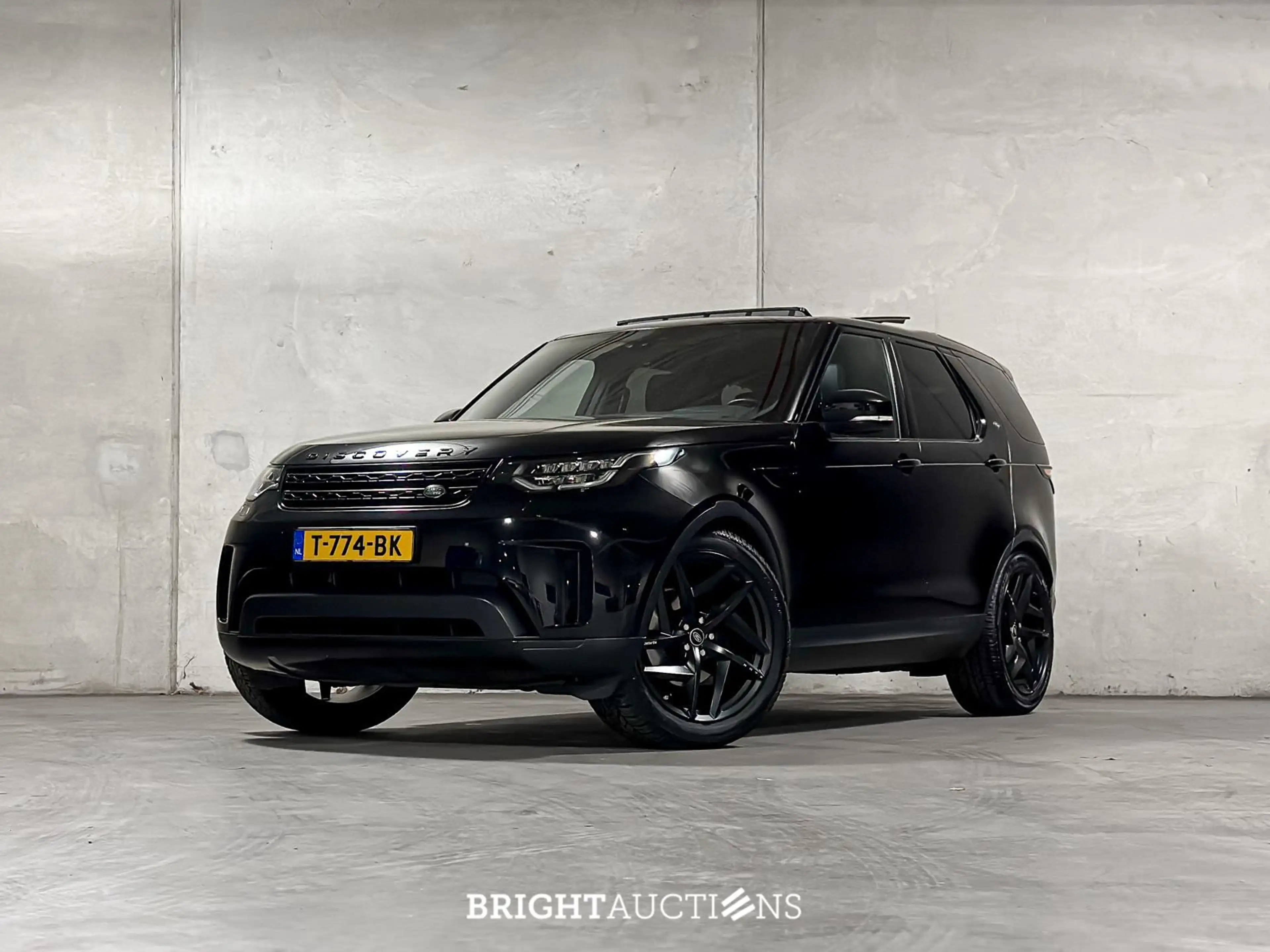 Land Rover Discovery Landrover 3.0 Td6 HSE Luxury — photo 6