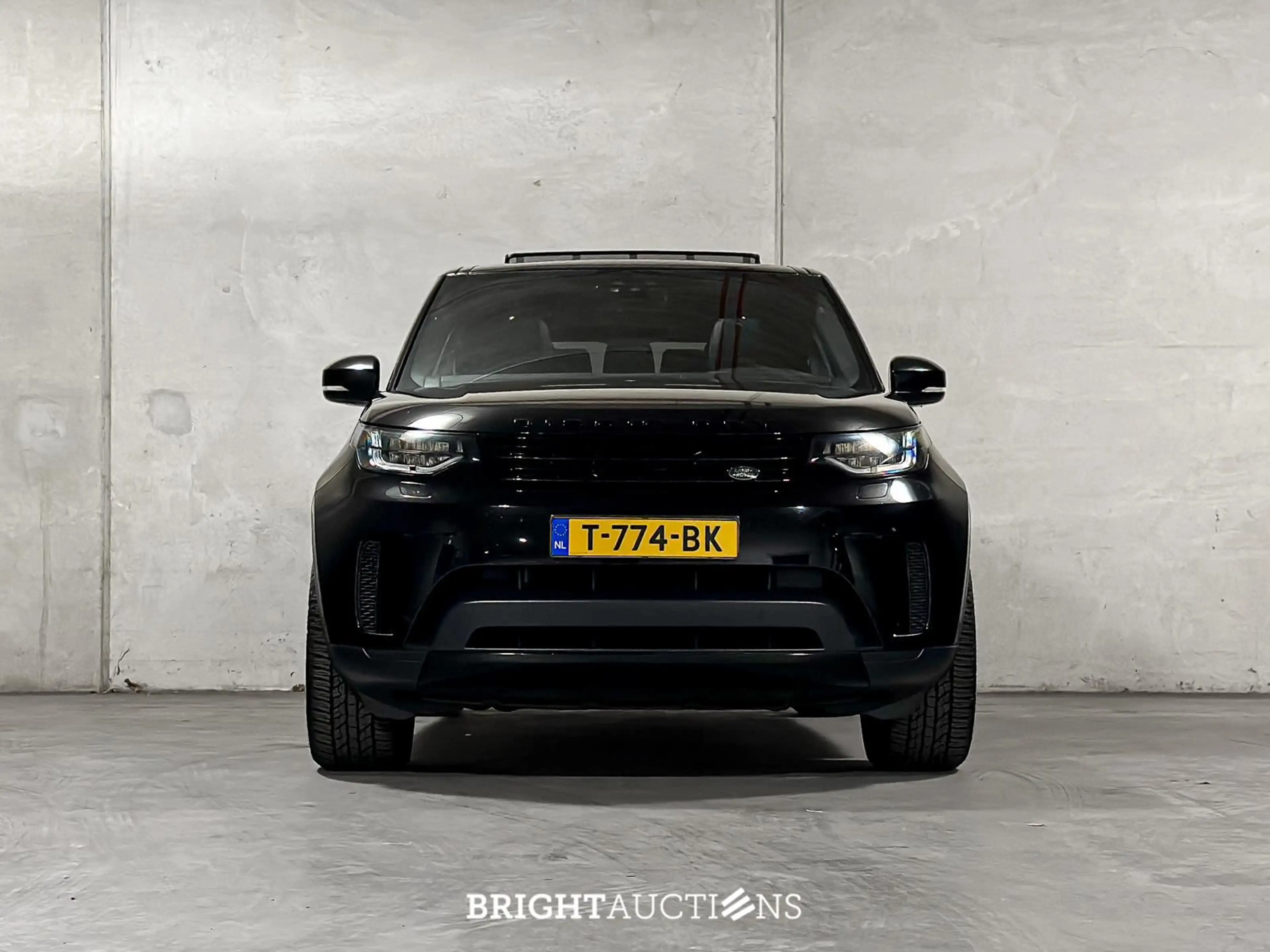 Land Rover Discovery Landrover 3.0 Td6 HSE Luxury — photo 8