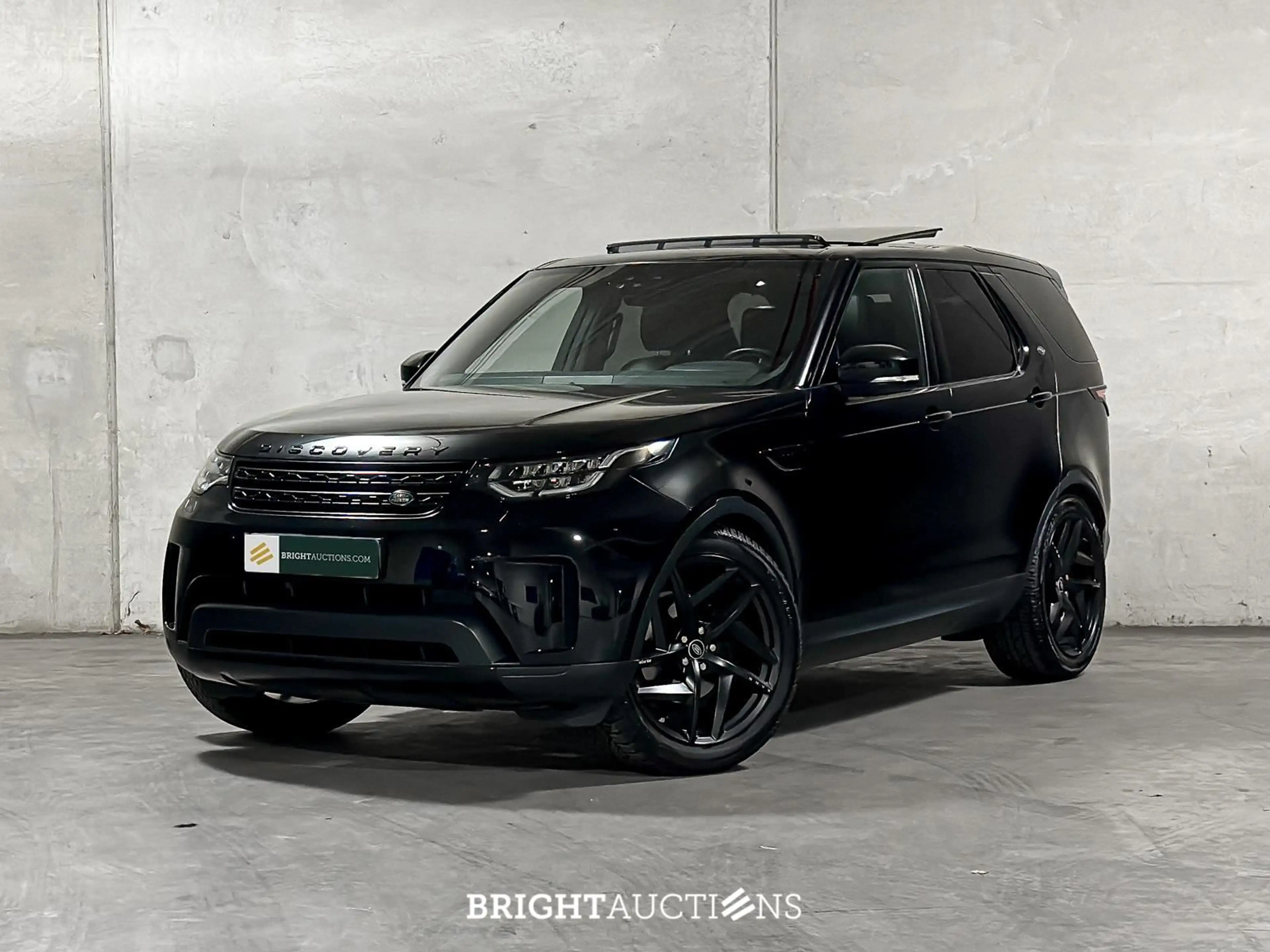 Land Rover Discovery Landrover 3.0 Td6 HSE Luxury