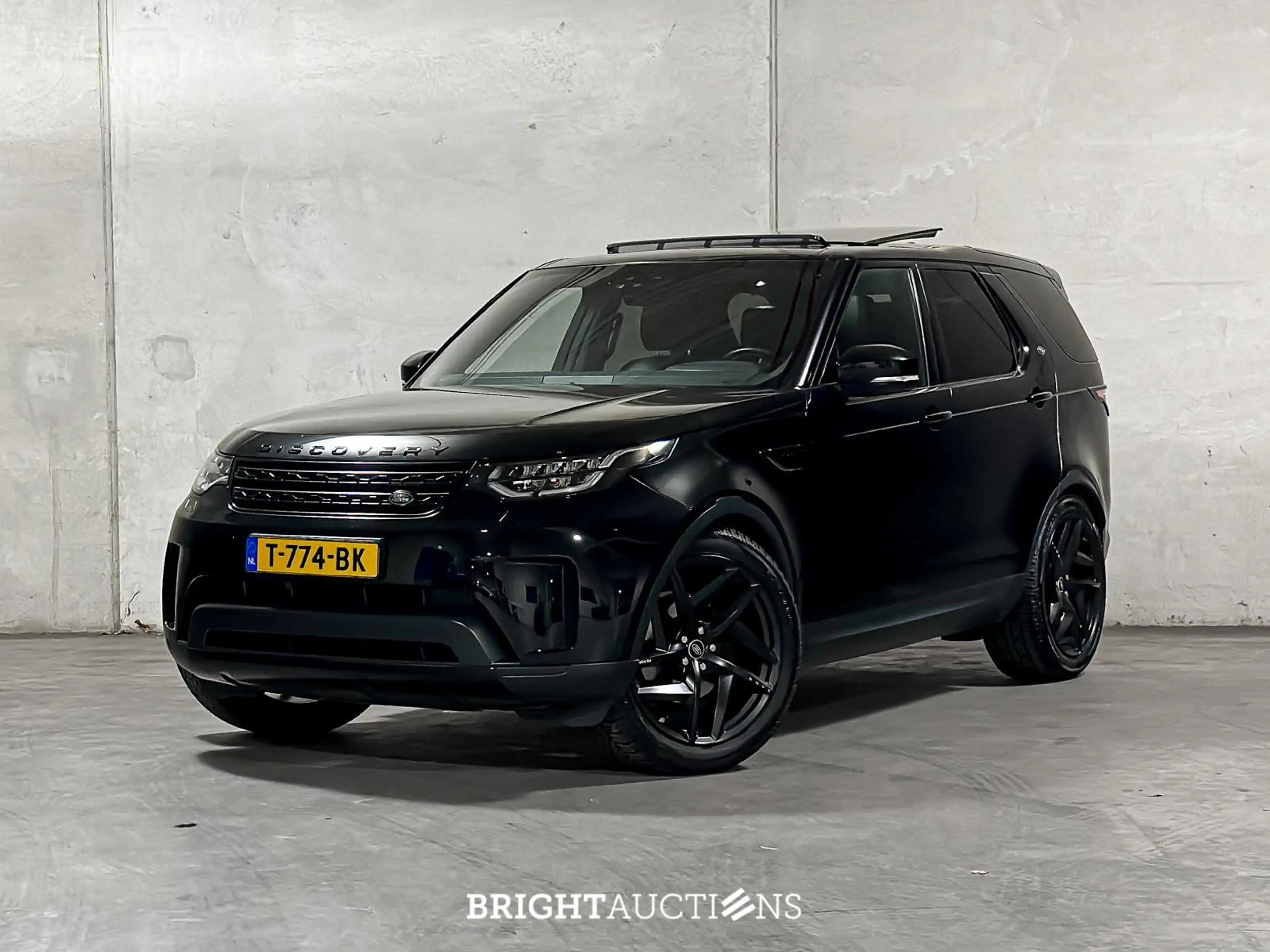 Land Rover Discovery Landrover 3.0 Td6 HSE Luxury — photo 4