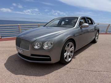 II V8 4.0L 507ch