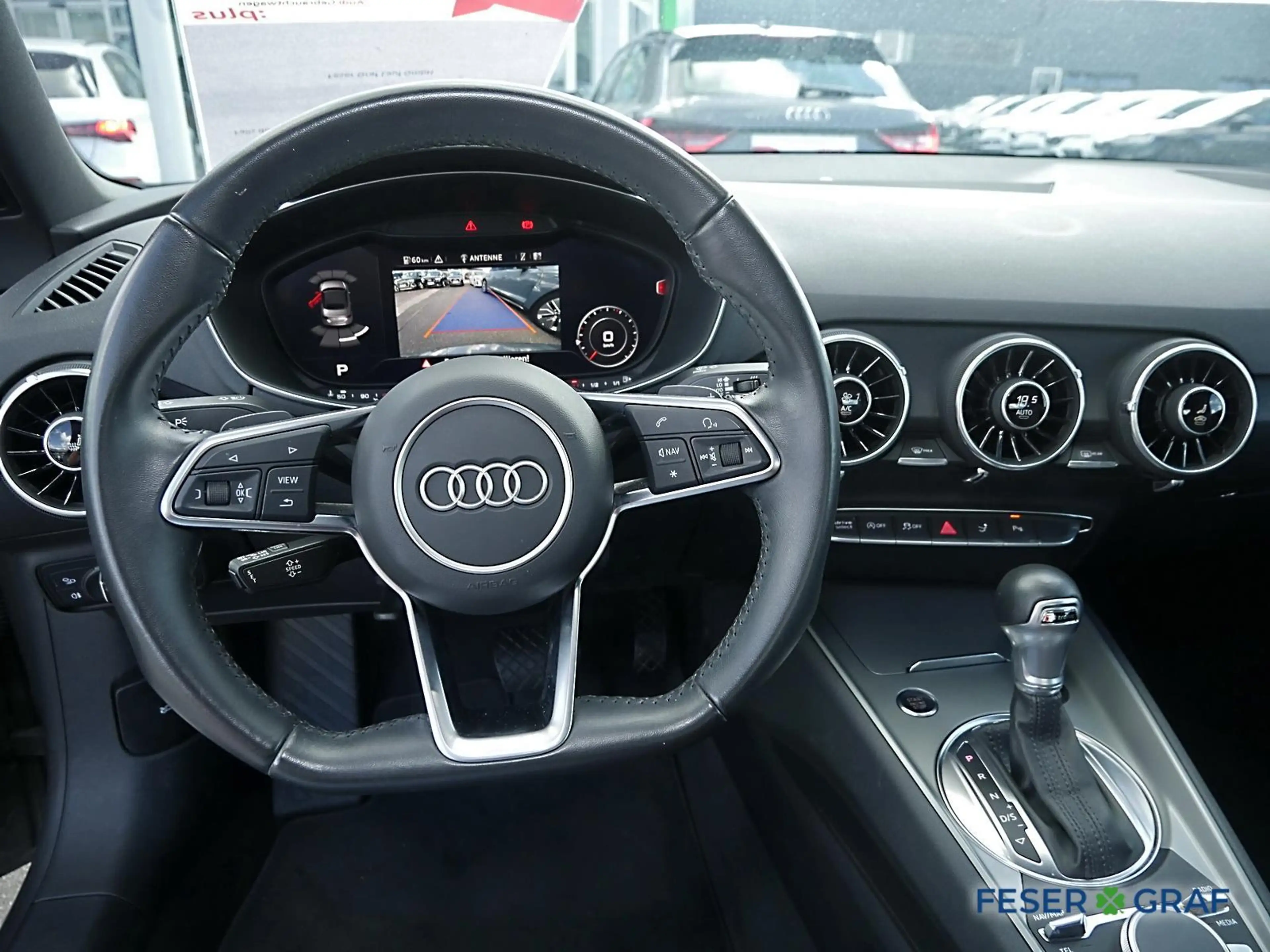 Audi TT Roadster 45 TFSI S tronic Navi,LED,Leder,Sportsitz — photo 6