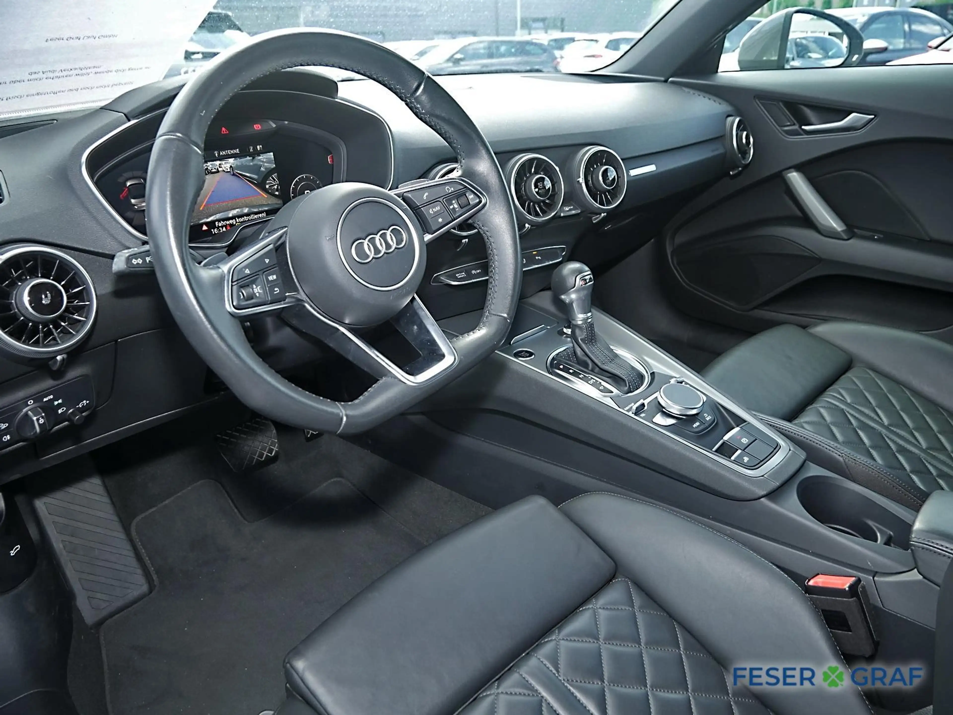 Audi TT Roadster 45 TFSI S tronic Navi,LED,Leder,Sportsitz — photo 8