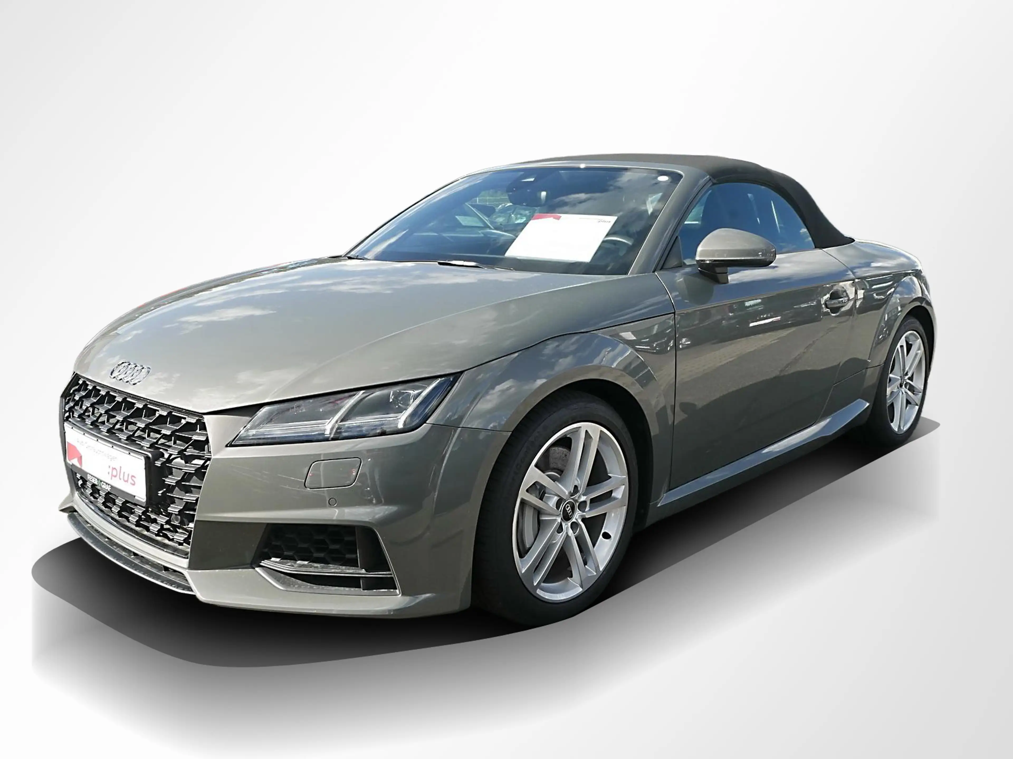 Audi TT Roadster 45 TFSI S tronic Navi,LED,Leder,Sportsitz — photo 12