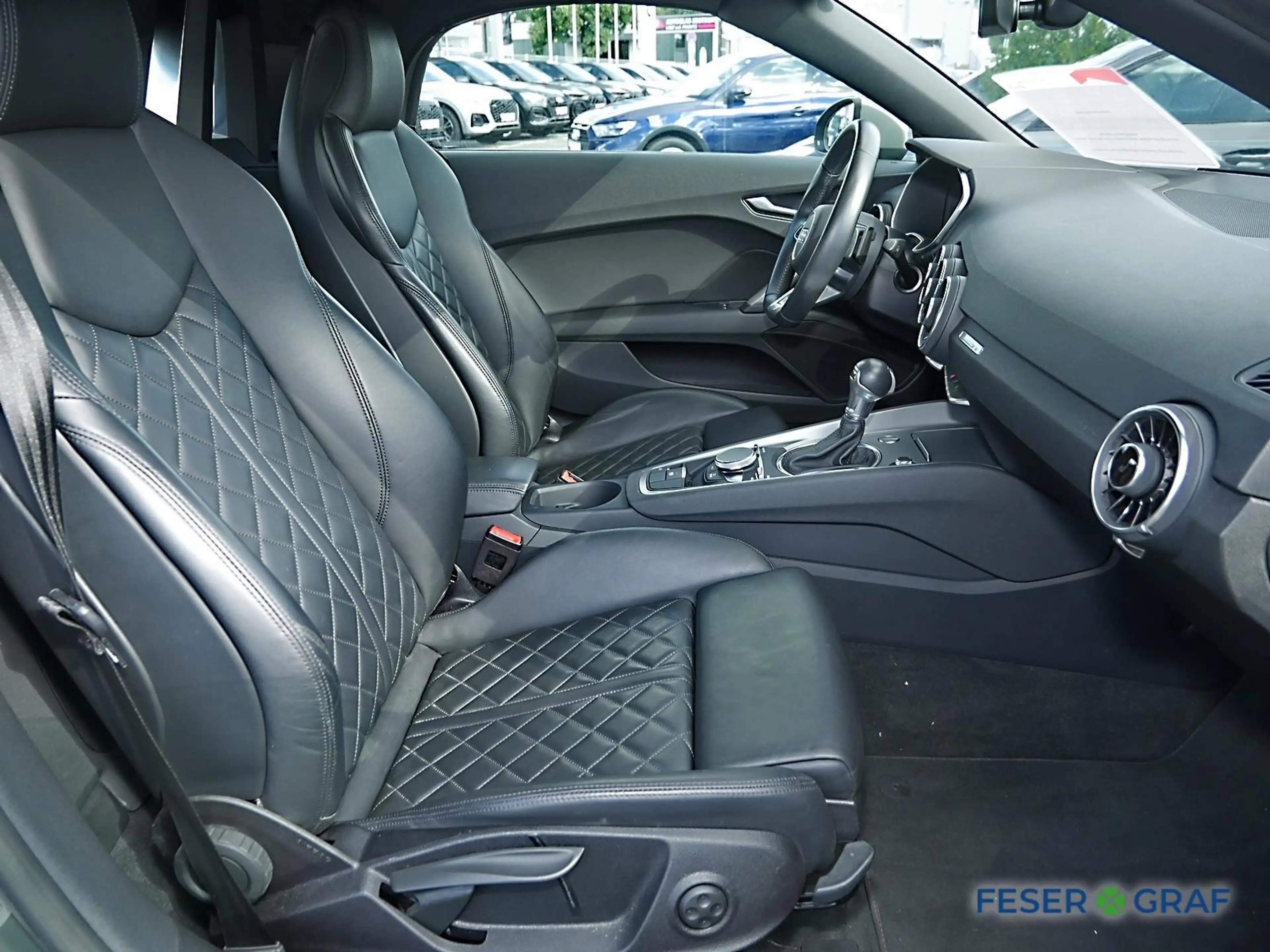 Audi TT Roadster 45 TFSI S tronic Navi,LED,Leder,Sportsitz — photo 7