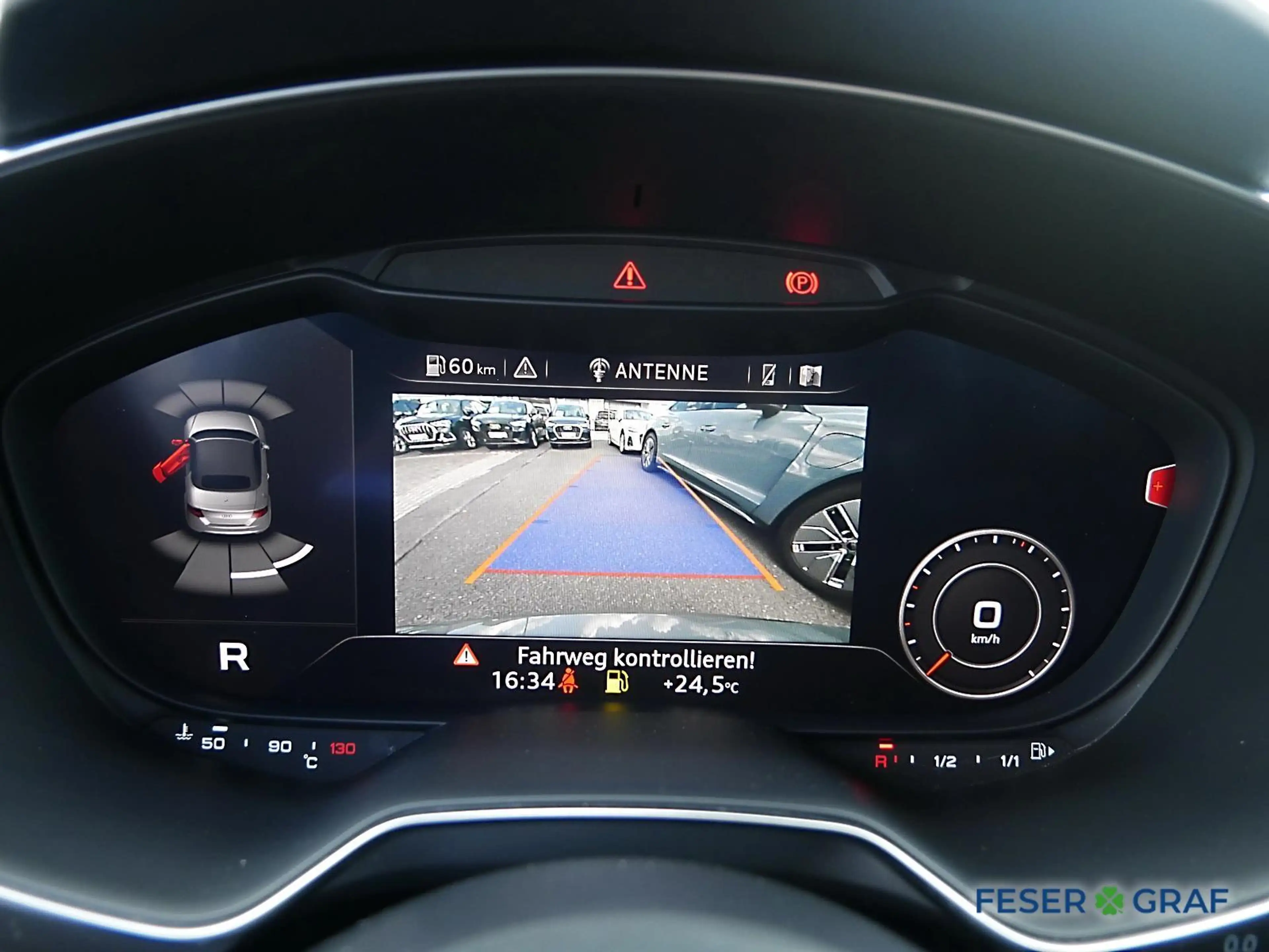Audi TT Roadster 45 TFSI S tronic Navi,LED,Leder,Sportsitz — photo 9