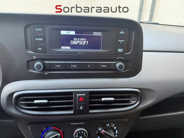 Hyundai I10 view 14