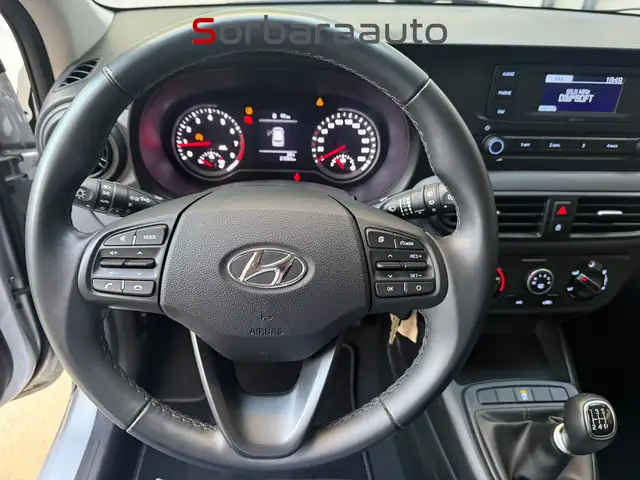 Hyundai I10 view 12