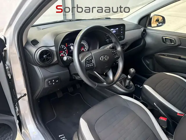 Hyundai I10 view 9