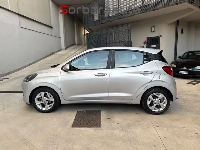 Hyundai I10 view 2