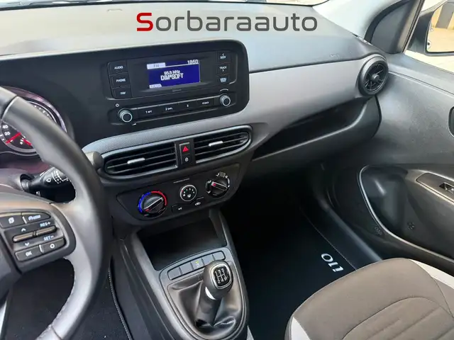 Hyundai I10 view 13