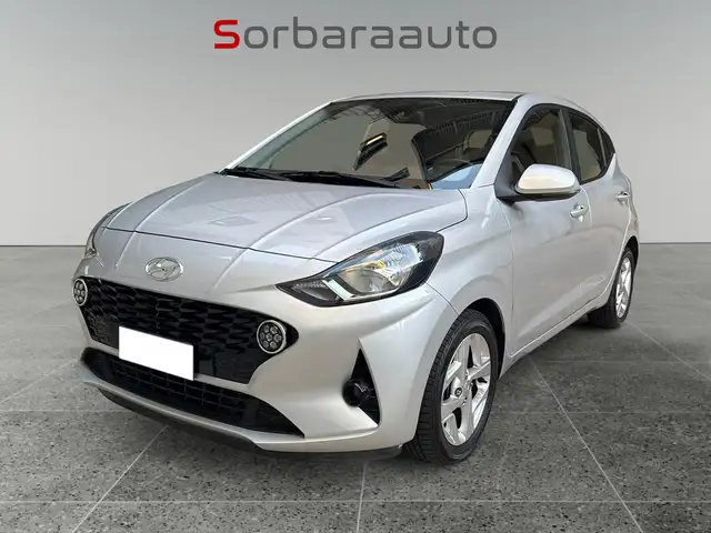 2022 Hyundai I10 in Grey for sale