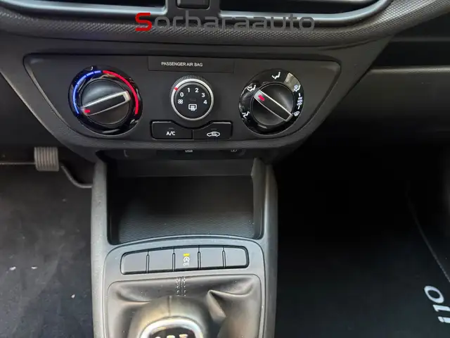 Hyundai I10 view 15