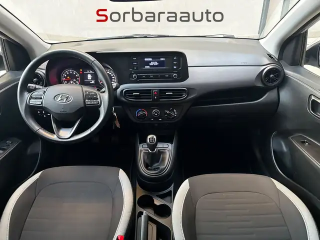Hyundai I10 view 11
