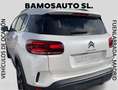 Citroen C5 Aircross BlueHDi S&S Shine Pack EAT8 130 Blanc - thumbnail 2
