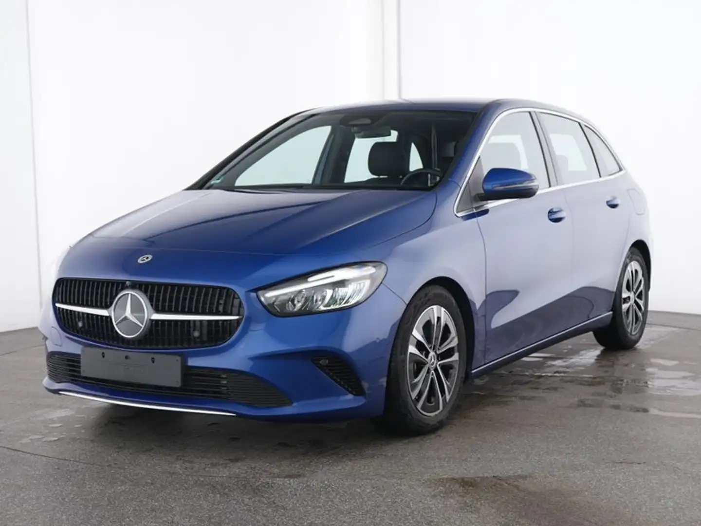 Mercedes-Benz B 220 4MATIC Progressive Line Advanced Blauw - 1